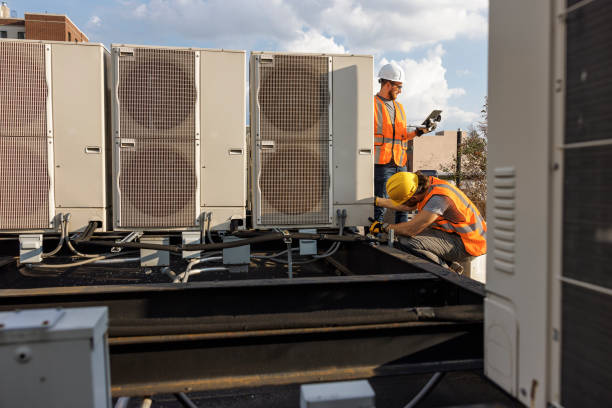 HVAC maintenance plan in Iowa Colony, TX
