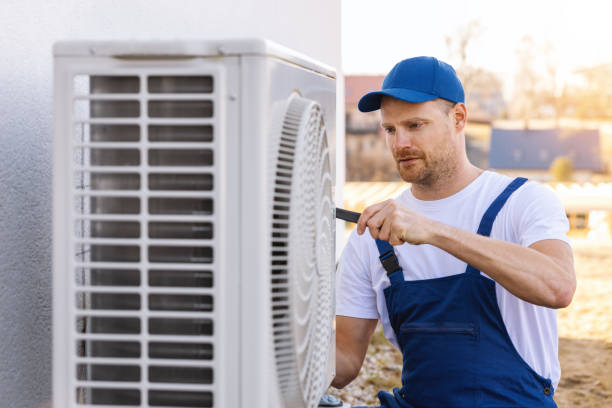 HVAC emergency services in Iowa Colony, TX